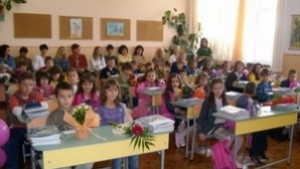 Родители Фалстарт на европейския образователен проект за 122 деца в
