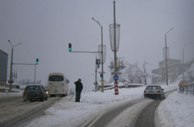 Пътищата проходими