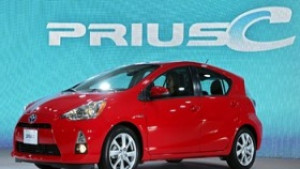 Prius е найпродаваната кола в Япония трета поредна година