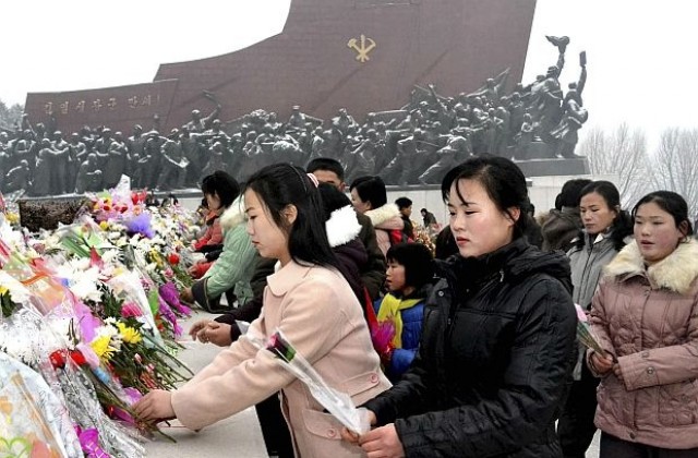 Изпращат севернокорейците, неоплаквали Ким Чен-ир, в трудови лагери?