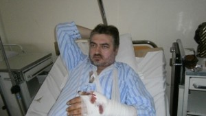 Оцелелият при взрива край Габрово Николай Иванов Мините бяха поособени