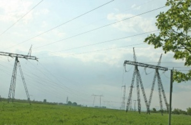 Възстановиха електричеството в община Елена