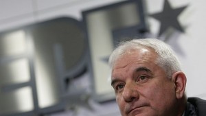 Андрей Иванов благодари на колегите си за съвместната работа