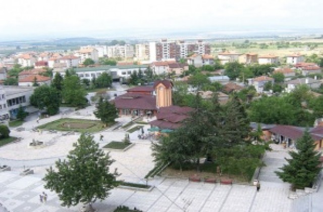 Аксаково се стреми към изцяло подновена инфраструктура