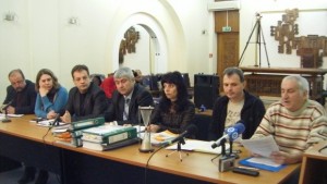 Извънредна сесия отново ще решава съдбата на гората в Картала