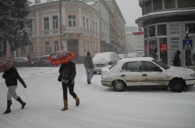 Все още има селища без ток в Габровско