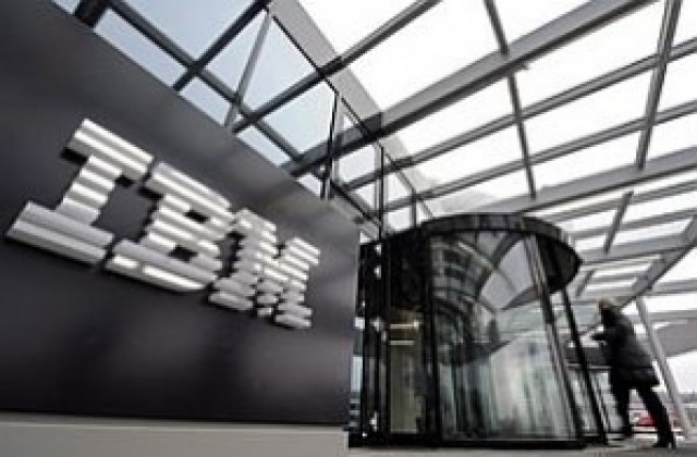 IBM е с най-много патенти през 2011 година