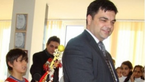 Ромски деца гостуваха на Иво Димов за Банго Васил