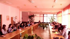 Младежки център Интелект стартира новите си дейности за 2012 година