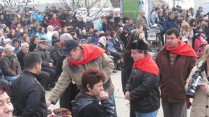 Честват домашната наденица в Кошарица