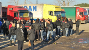 Превозвачи недоволстват срещу нови разпоредби на Автомобилна администрация
