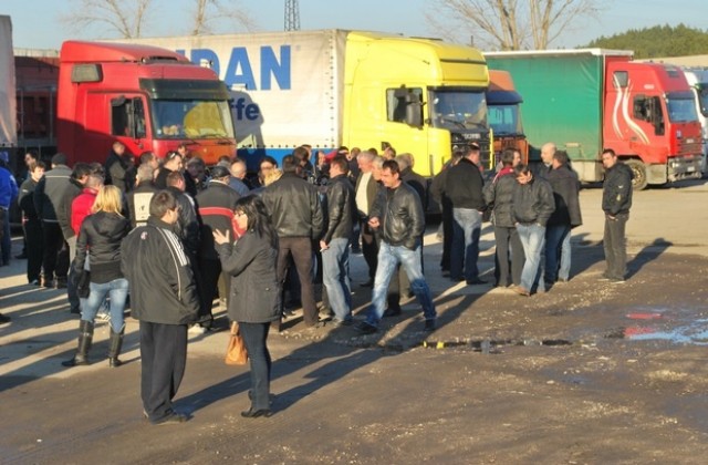 Превозвачи недоволстват срещу нови разпоредби на „Автомобилна администрация