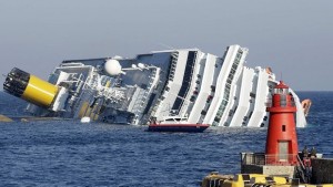 Противоречиви са версиите за крушението на кораба Коста Конкордия