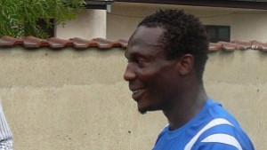 Ортега и юноша на Левски тренират с Черно море