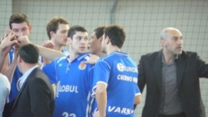 Баскетболният Черно море загуби с 34 точки разлика