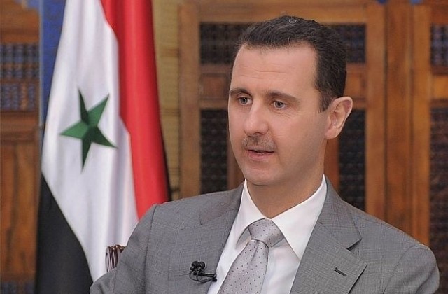 Башар ал Асад обяви амнистия за престъпления, извършени от началото на бунта