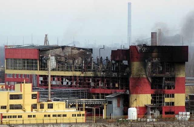 Взривните фабрики минават под лупата на трудовите инспектори