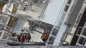 Варненец е механик на Коста Конкордия