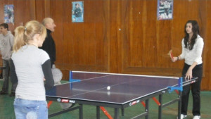 Козлодуй начело на Северозападната лига по тенис на маса