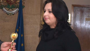 Гюлджан Бехчедова от Лозница с бронз в категорията на Станка