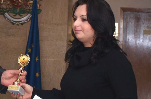 Гюлджан Бехчедова от Лозница – с бронз в категорията на Станка Златева