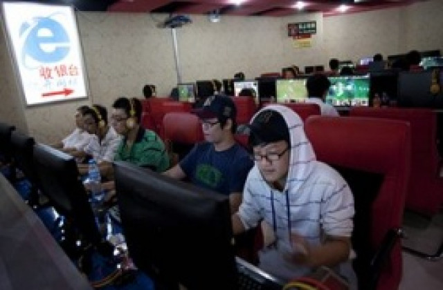 Интернет потребителите в Китай минаха половин милиард