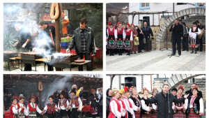Празник на домашната наденица в Кошарица