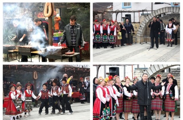 Празник на домашната наденица в Кошарица