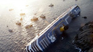 Българските моряци от Коста Конкордия напуснали кораба безпроблемно