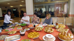 Пълнена пуйка върху зеле спечели кулинарен конкурс