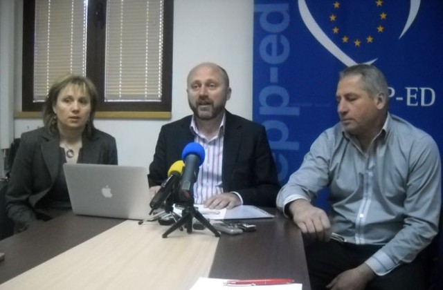 Н. Коцев: ГЕРБ остава най-силната партия в област Враца