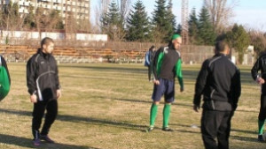 От Заря предложили пробен период на Божилов той отказал