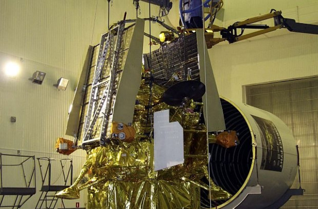 Фобос-Грунт може случайно да е пострадала от американски радар