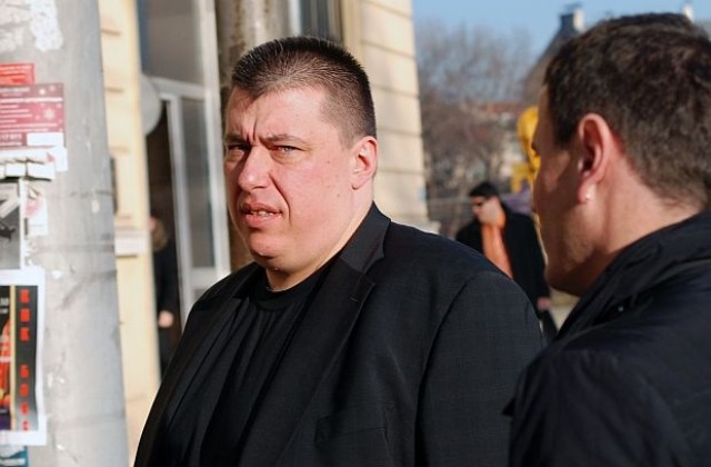 Отложиха делото срещу Тони Мамата заради болен съдебен заседател