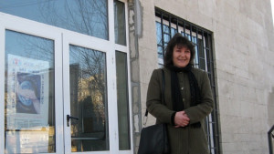 Журналистка съди полицай за изборите