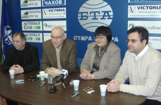 Сериозно преструктуриране и по-висока производителност трябват в мините, смята Иван Иванов