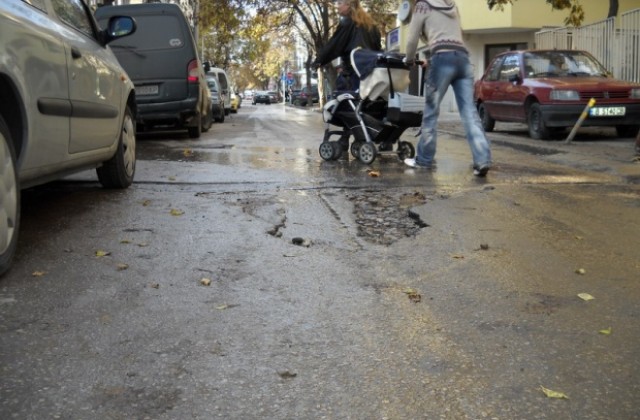 И ул.”Дебър” става еднопосочна?