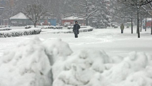 Тагесшпигел Зимата в България не е сезон а тест за