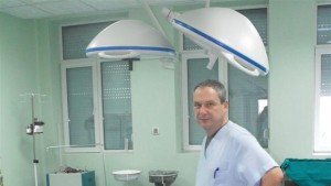 Нов операционен комплекс за акушерогинекологичното отделение в Търговище