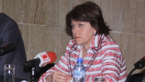 Татяна Дончева Оставката на шефа на ГДБОП е задължителна