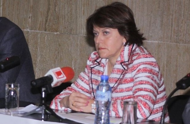 Татяна Дончева: Оставката на шефа на ГДБОП е задължителна