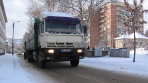 Пътна обстановка в Община Мездра