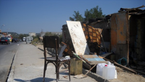 Есента започва събаряне на незаконни постройки в Максуда