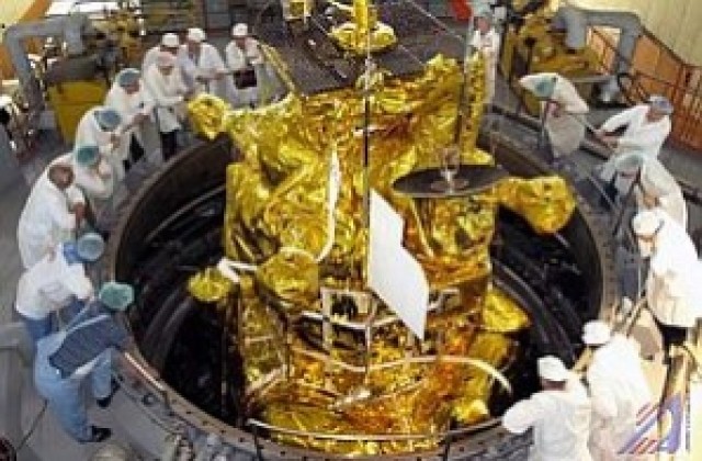 НАСА опроверга руските твърдения, че американски радар е причинил аварията на Фобос-Грунт