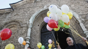Отслужиха заупокойна литургия за децата починали от мукополизахаридоза