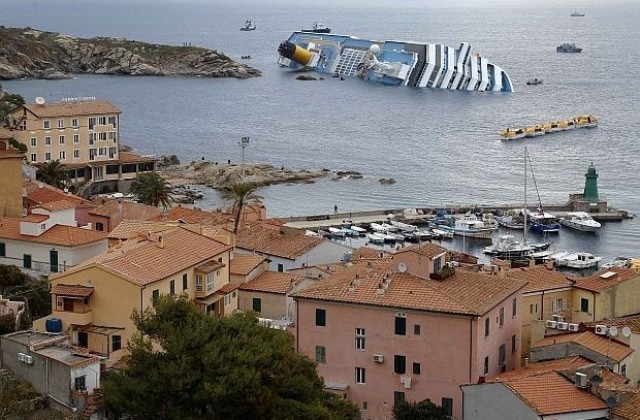 Круизът бил една от най-безопасните възможности за ваканция