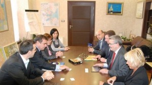 Представят индустриалната зона пред баварския бизнес