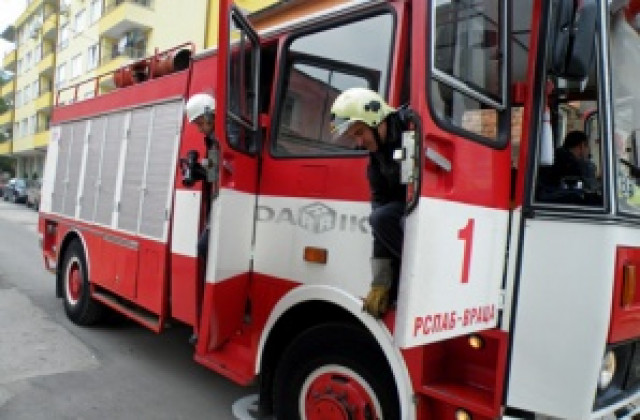 Столетница загина в пожар