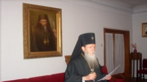 Сливенският митрополит Иоаникий Истината възтържествува истината заслужава похвала