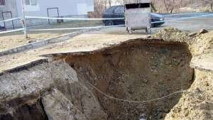 4 метра тръба е подменена при аварията в Цветния